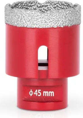 Zdjęcie produktu dla Piła otwornica Strend Pro Premium DCB11, 45 mm, M14, otwornica, diamentowa, profesjonalna