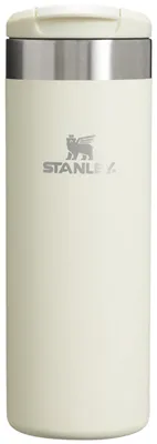 Produktbild von Stanley The AeroLight, Creme, Edelstahl, Edelstahl, Kaffee, Saft, Tee, 6 h, 8 h