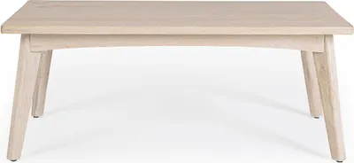 Produktbild von Beistelltisch Sahana 115 x 55 x 45 cm Mangoholz Couchtisch Holztisch Tisch Neu