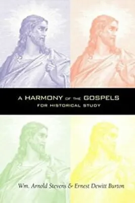 Zdjęcie produktu dla A Harmony of the Gospels