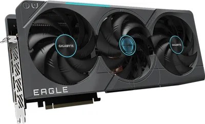Produktbild von GeForce RTX 4080 16GB EAGLE OC NVIDIA GDDR6X DLSS 3