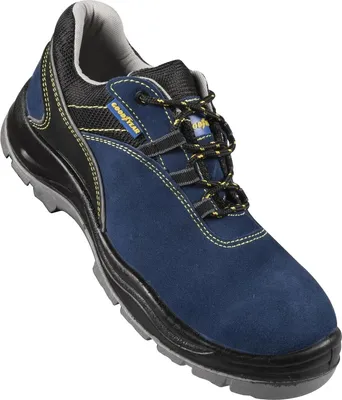 Productafbeelding van Goodyear veiligheidsschoenen 982937, textiel en leer