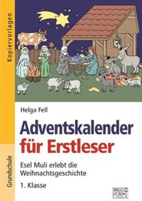 Image de Adventskalender für Erstleser