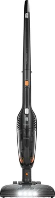 Obrázek produktu pro Gorenje SVC144FBK, Tyčový vysavač, Bezsáčkové, Černá, 0,6 l, Plast, 11,5 l/s