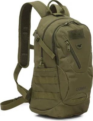 Immagine prodotto di Zaino NILS Camp NC3905 Cobra 25L verde