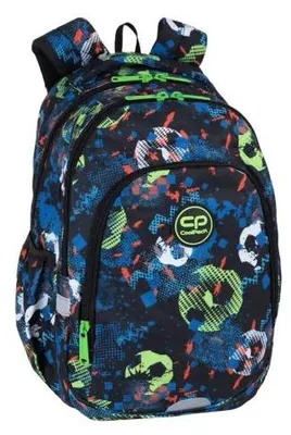 Obrázok produktu pre Školský batoh Coolpack Prime Pro Football – Patio