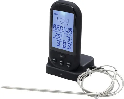 Produktbild von TENNEKER Barbecue Thermometer