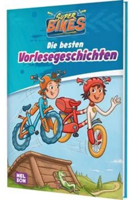 Obrázek produktu pro SUPERBIKES Die besten Vorlesegeschichten