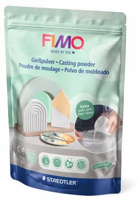 Image de STAEDTLER® 8201-0 Poudre de moulage Fimo 5 kg
