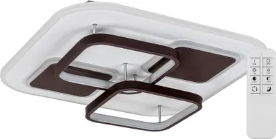 Produktbild von Delion LED 50W Deckenleuchte mit Fernbedienung dimmbar CCT