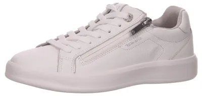 Produktbild von Tamaris Schnürhalbschuhe in weiss/weiss kombi, Gr. 39