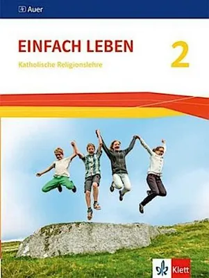 Produktbild von Einfach Leben 2. Ausgabe S ab 2016. Schülerbuch