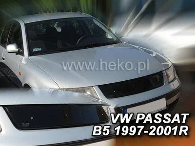 Zdjęcie produktu dla Zimowa osłona chłodnicy VW Passat B5 1996-2001