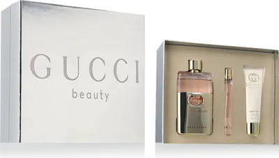 Produktbild von Set Gucci Guilty Set Edp 90 Ml + Body 50 Ml + Edp 10 Ml