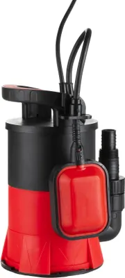 Produktbild von Schmutzwasser- Tauchrpumpe, 400W Eintauchtiefe max. Tiefe: 7m