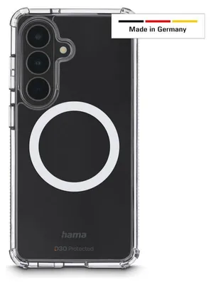Obrázok produktu pre Hama Extreme Protect, Ochranný obal, Samsung, Galaxy S26 FE, 17 cm (6.7"), Priehľadná