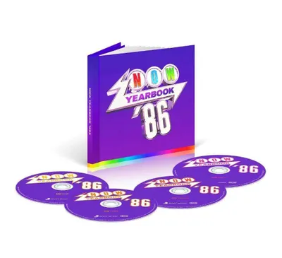 Produktbild von Pop Sampler: Now Yearbook 1986 - - (CD / N)