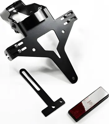 Produktbild von ZIEGER Kennzeichenhalter kompatibel mit MV Agusta F3 675