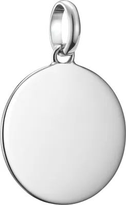 Zdjęcie produktu dla Thomas Sabo zawieszka charm Coin duża Connect srebrna