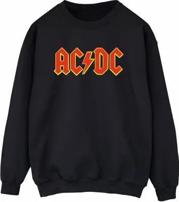 Produktbild von AC/DC - Sweatshirt für Damen BI50226 (L) (Schwarz)