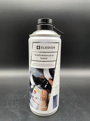 Produktbild von Elaskon Multifunktionsspray spezial 400ml Schmiermittel Multifunktionsöl