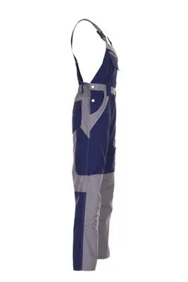 Immagine prodotto di Salopette PLANAM Plaline in vari colori e taglie. Colori e taglie a scelta, Taglia:46; Colore:navy / zinco
