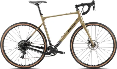 Produktbild von Fuji Jari 1.5 Gravelbike 28 Zoll Gravel Bike Damen und Herren ab 155 cm Road Bike Graveler Bike Cyclocross Fahrrad 20 Gang SRAM Apex