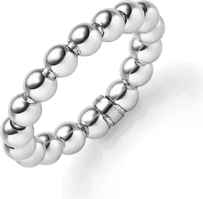 Kugelring-elastisch-aus-585-Weißgold-Breite-4mm