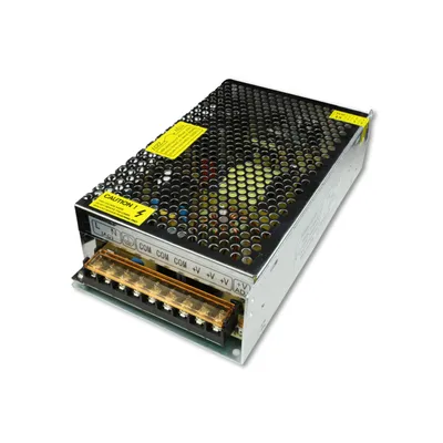 Obrázok produktu pre MasterLED LED transformátor 12 V DC 250 W 20,8 A modulový spínaný napájací zdroj pre LED pásiky