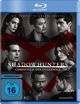 Obrázok produktu pre Shadowhunters - Chroniken der Unterwelt
