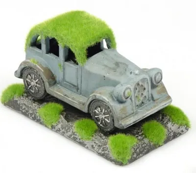 Image de Chariot de décoration Aqua Nova 1, 9 x 16 x 9 cm