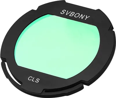Obrázok produktu pre Svbony filtre pre teleskop, CLS filtre, EOS klip filtre, vhodn pre astronomick fotografiu