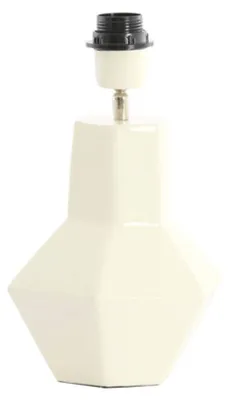 Obrázok produktu pre Light & Living - stolná lampa - CALIRA - krémová - kov - samostatné svietidlo - E27 - 8316943