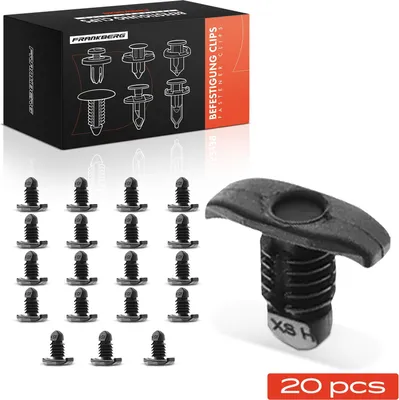 Productafbeelding van Frankberg 20x bevestigingsclip motorkap voor VW