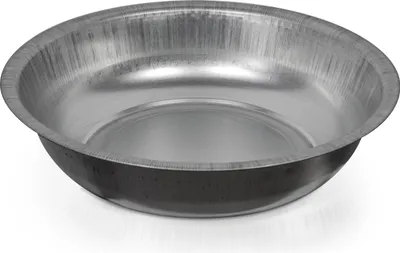 Produktbild von Pflanzschale Zink, D25,5xH6,8cm