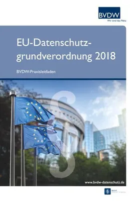 Immagine prodotto di EU-Datenschutzgrundverordnung 2018