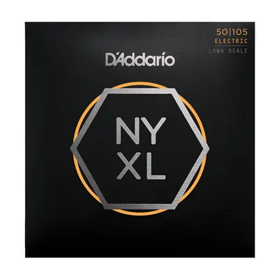 Image de DAddario NYXL 50105 Basse 4 cordes