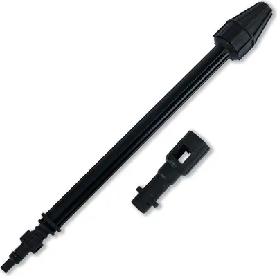 Produktbild von Dreckfräse für Kärcher K2-K7 Serie, Sprühlanze für Lavor Hochdruckreiniger Zubehör Jet Wash Car Turbo Verlängerungsdüse