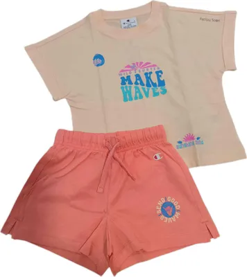 Image de Ensemble de sport Champion 405096-PS196 pour Enfant