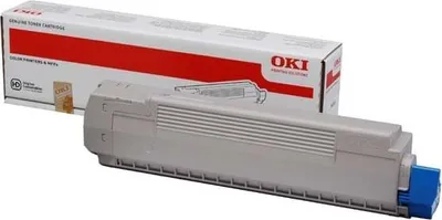 Produktbild von OKI Magenta - original - Tonerpatrone - für