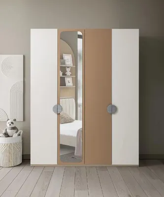 Immagine prodotto di Armadio Specchio moderno Design senza tempo Mobili contenitori eleganti