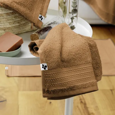 Produktbild von Handtuch 30 x 50 cm GARANCE Camel