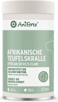 Image de Aniforte Griffe du diable africaine - 500 grammes