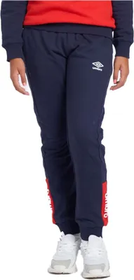 Zdjęcie produktu dla Spodnie dresowe Umbro Sportswear Blue M Man Blue M