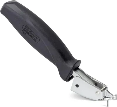 Productafbeelding van Nietverwijderaar - Tacker Verwijderaar - Meubels Herstellen - Ergonomische Grip - 32 x 175 x 205 cm - Zwart