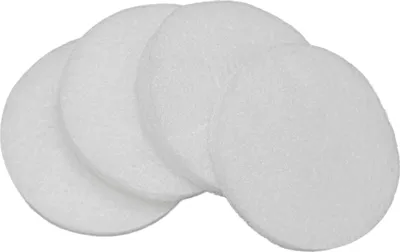 Produktbild von vhbw 4x Pollenfilter kompatibel mit Viessmann Vitovent 100-D Lüftungsgerät - Luftfilter F7 Weiß