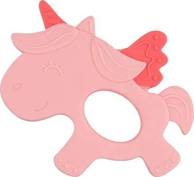 Immagine prodotto di Canpol Babies Unicorno in silicone, verde