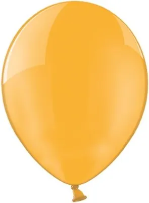 Immagine prodotto di Palloncini di cristallo da 10 pollici, arancione, 25 pz.