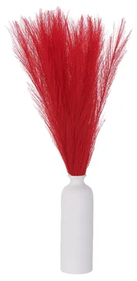 Immagine prodotto di Solidchoice - Set di 30 steli di pampas artificiale per decorazioni e matrimoni