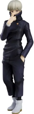 Produktbild von Jujutsu Kaisen - Inumaki Toge - 18cm PVC Statue